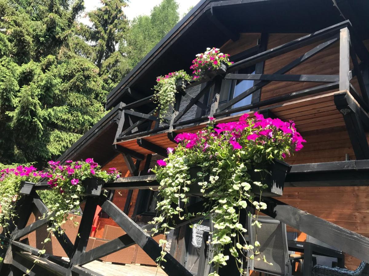 Chalet Rackova Dolina بريبيلينا المظهر الخارجي الصورة