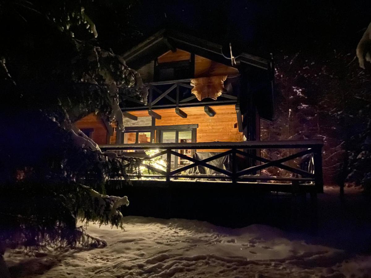 Chalet Rackova Dolina بريبيلينا المظهر الخارجي الصورة