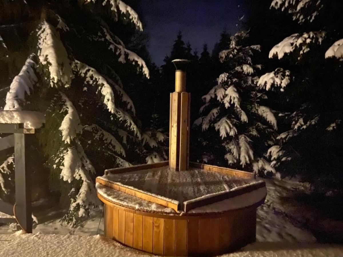 Chalet Rackova Dolina بريبيلينا المظهر الخارجي الصورة
