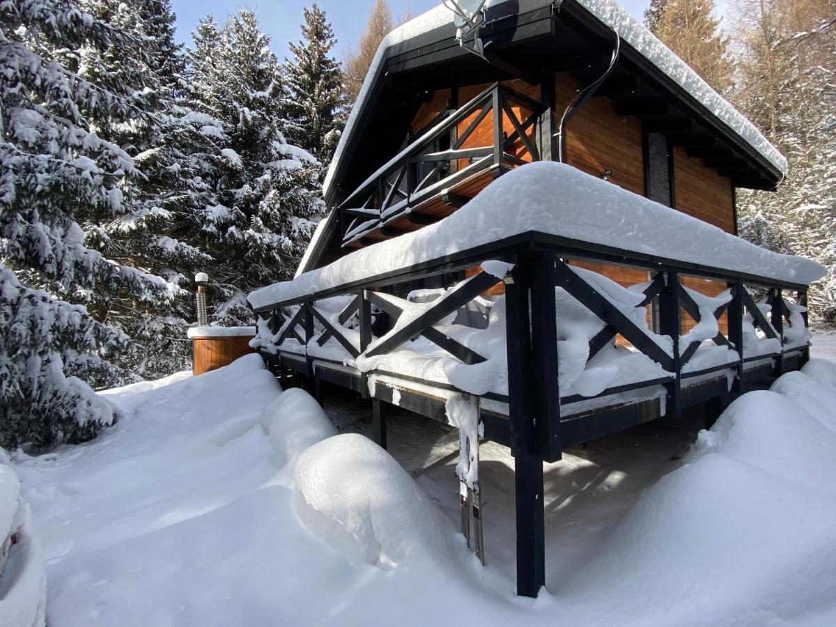 Chalet Rackova Dolina بريبيلينا المظهر الخارجي الصورة