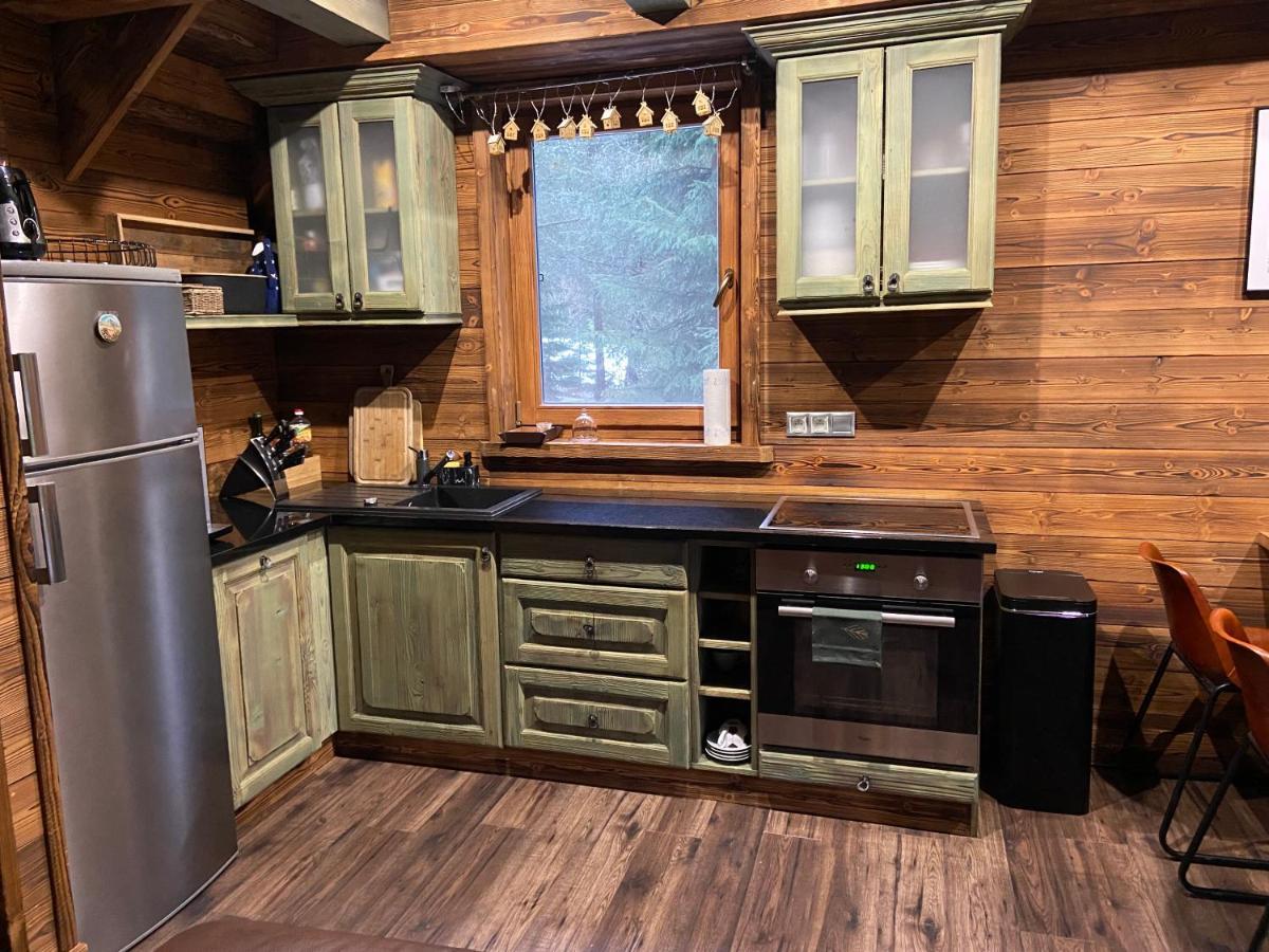 Chalet Rackova Dolina بريبيلينا المظهر الخارجي الصورة