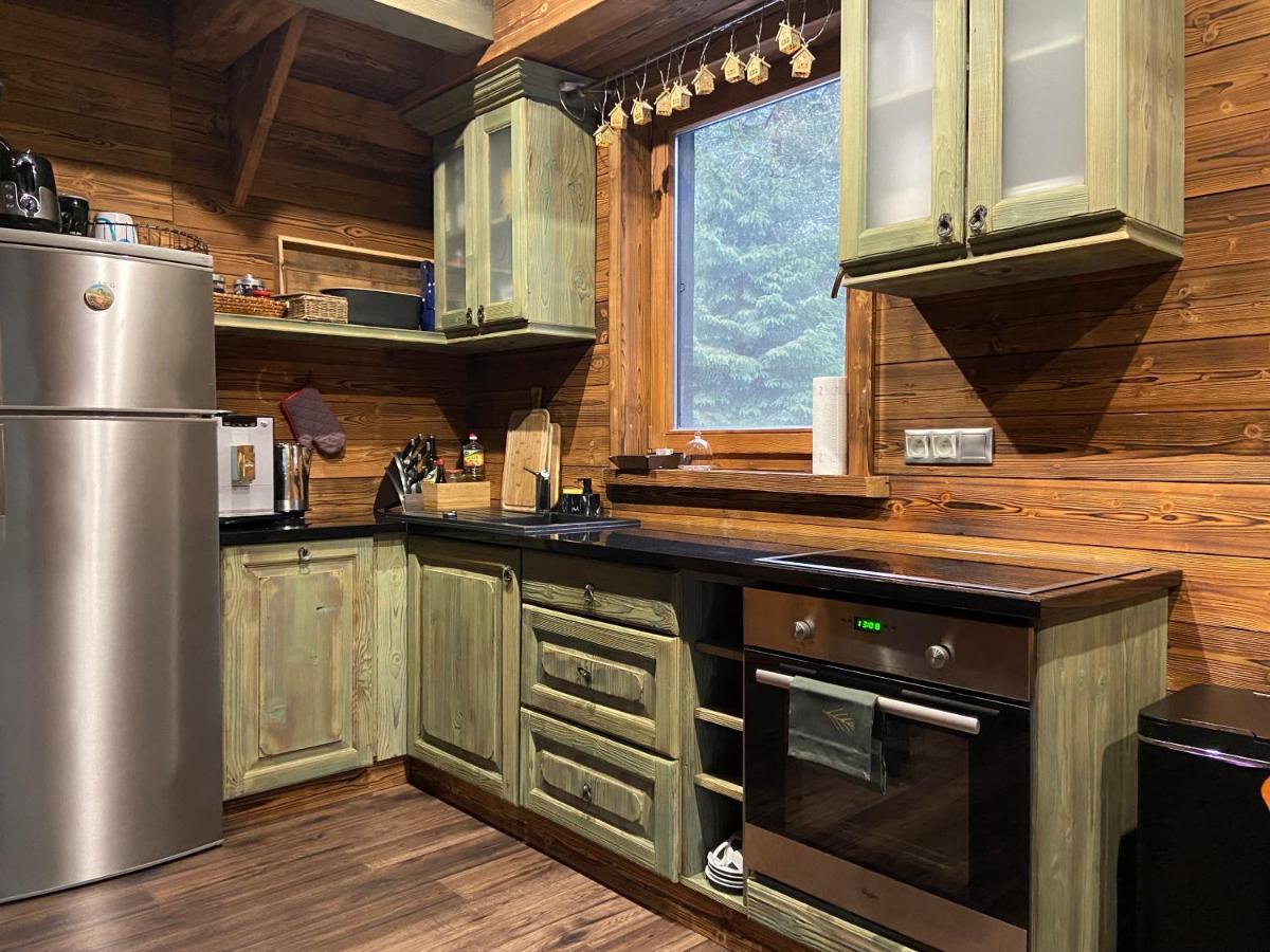 Chalet Rackova Dolina بريبيلينا المظهر الخارجي الصورة