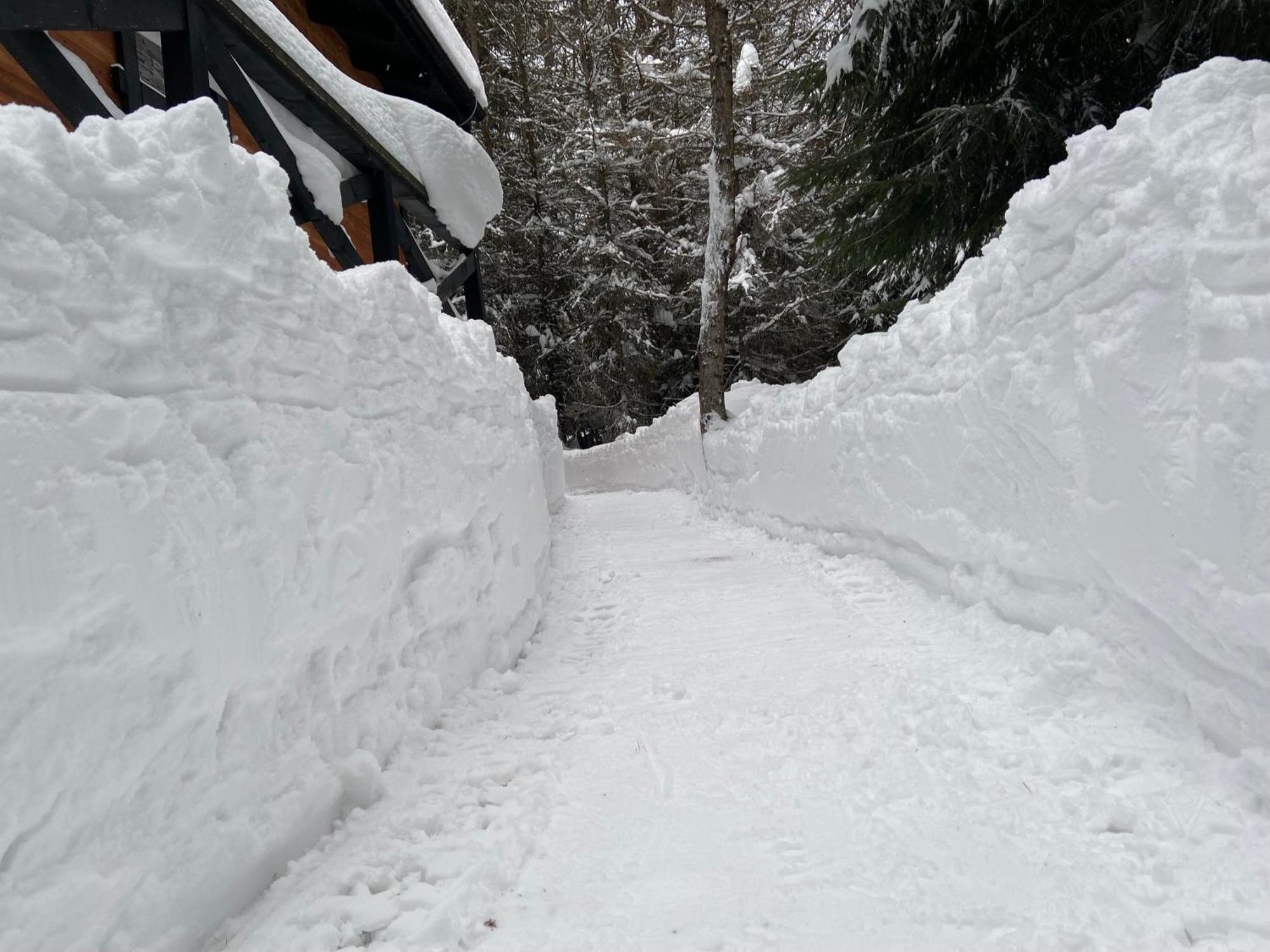 Chalet Rackova Dolina بريبيلينا المظهر الخارجي الصورة