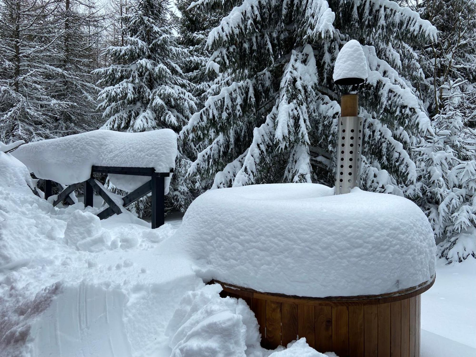 Chalet Rackova Dolina بريبيلينا المظهر الخارجي الصورة