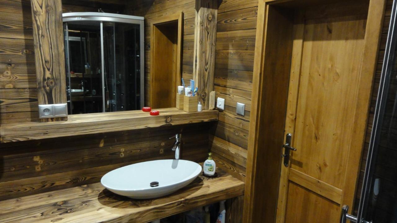 Chalet Rackova Dolina بريبيلينا المظهر الخارجي الصورة