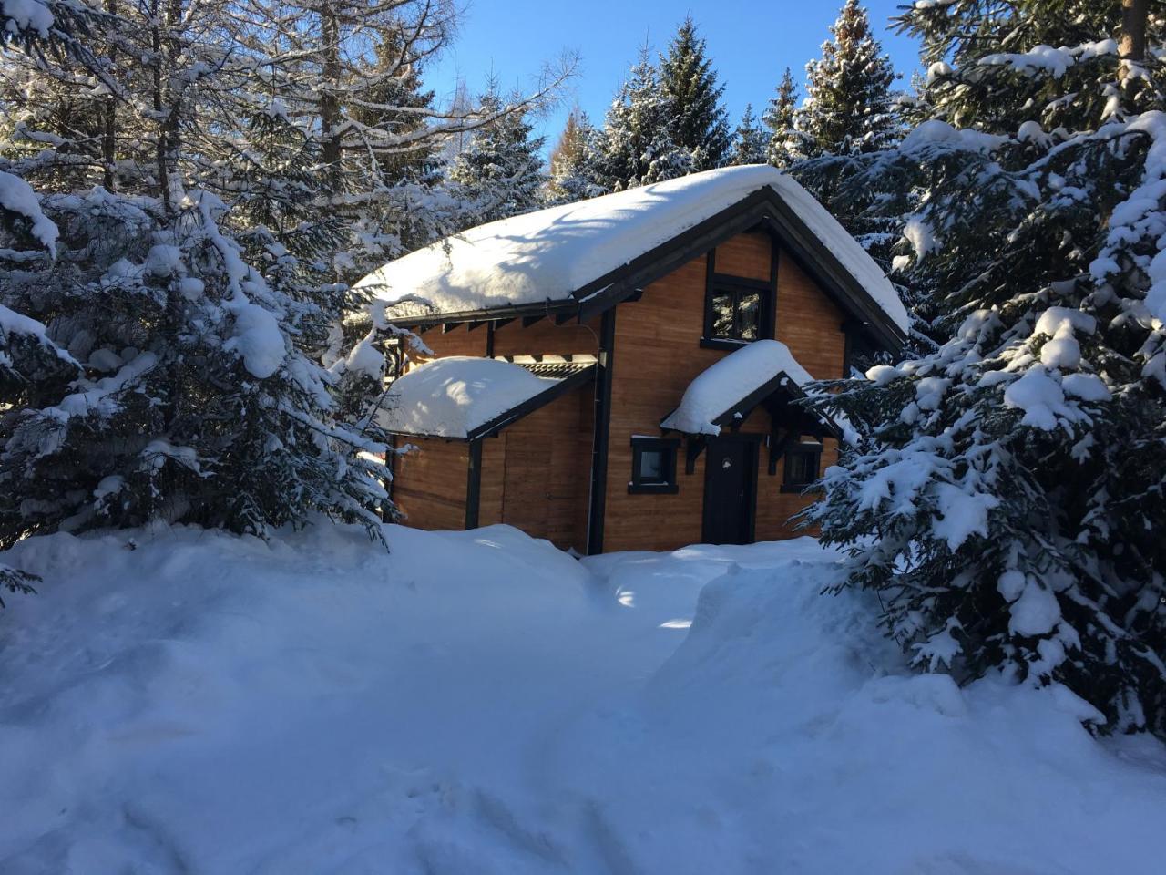 Chalet Rackova Dolina بريبيلينا المظهر الخارجي الصورة