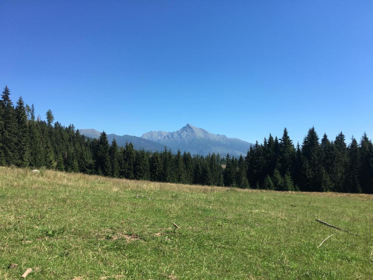 Chalet Rackova Dolina بريبيلينا المظهر الخارجي الصورة