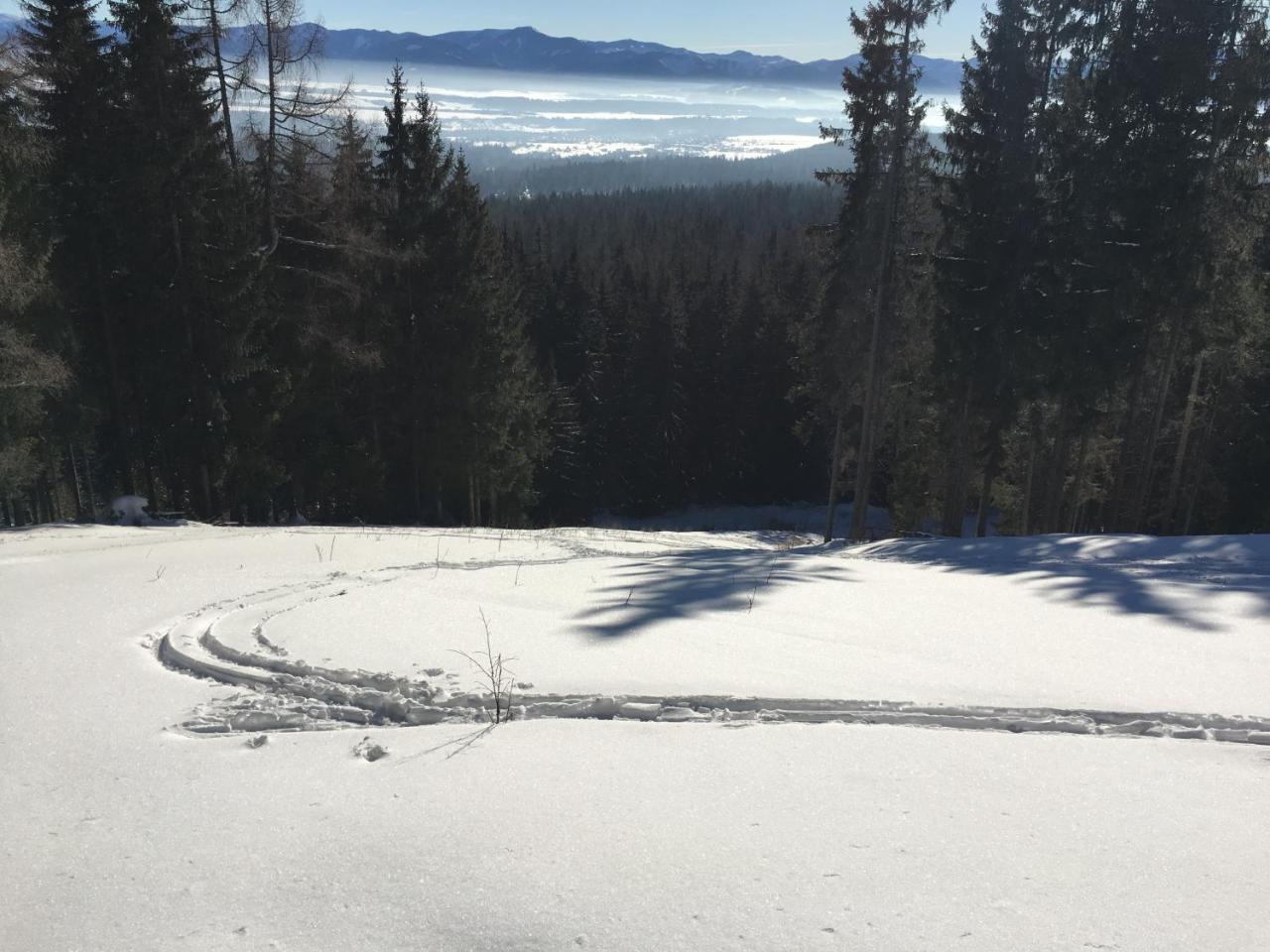 Chalet Rackova Dolina بريبيلينا المظهر الخارجي الصورة