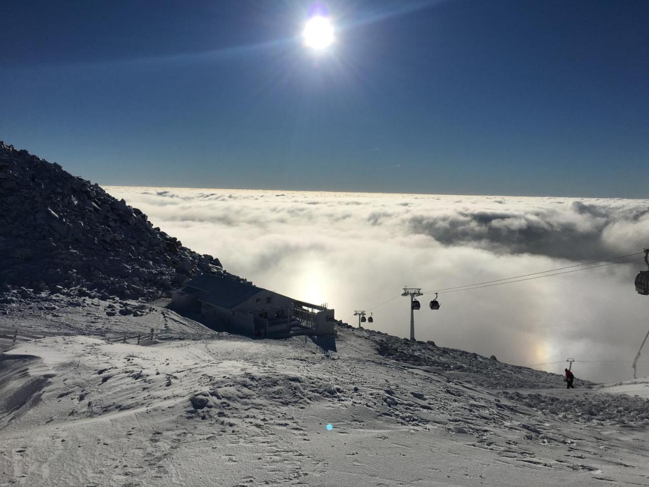 Chalet Rackova Dolina بريبيلينا المظهر الخارجي الصورة