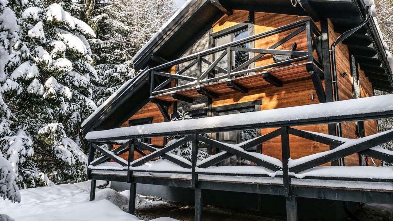 Chalet Rackova Dolina بريبيلينا المظهر الخارجي الصورة