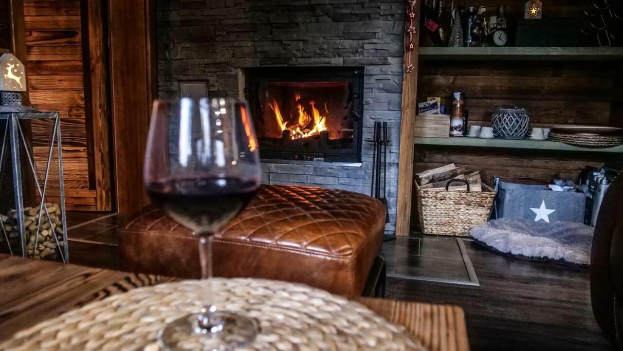 Chalet Rackova Dolina بريبيلينا المظهر الخارجي الصورة