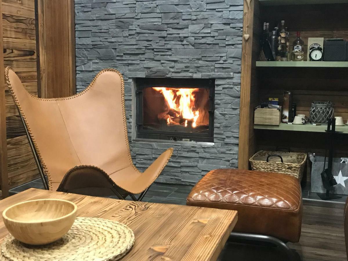 Chalet Rackova Dolina بريبيلينا المظهر الخارجي الصورة