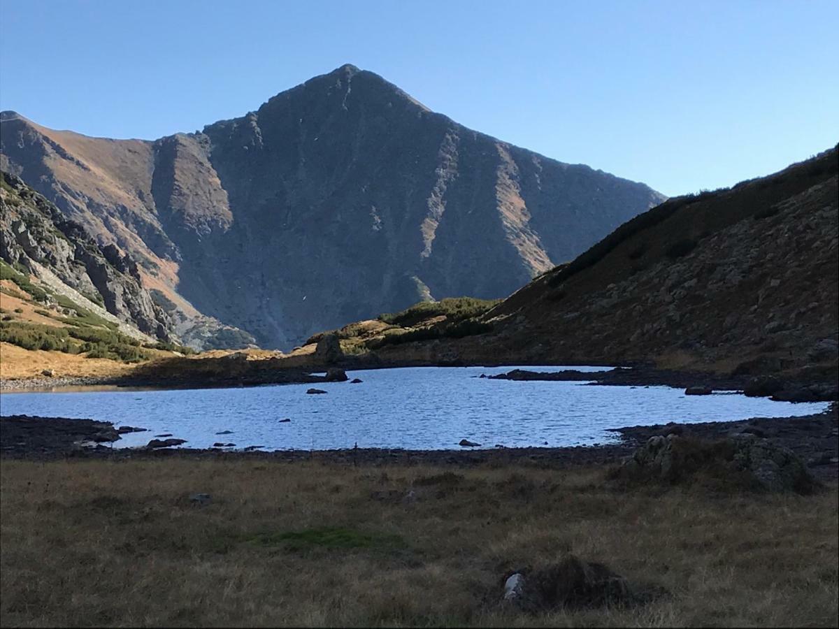 Chalet Rackova Dolina بريبيلينا المظهر الخارجي الصورة
