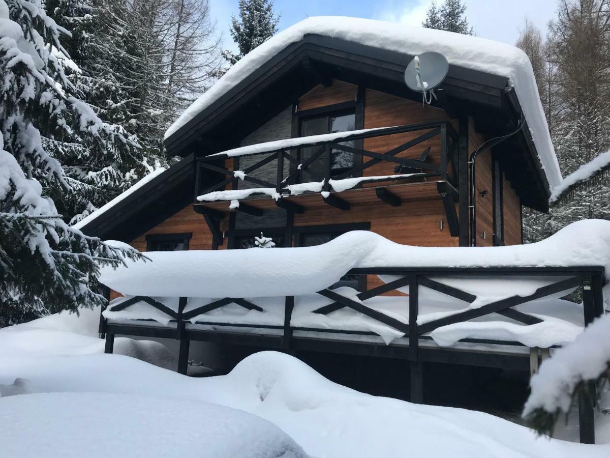 Chalet Rackova Dolina بريبيلينا المظهر الخارجي الصورة