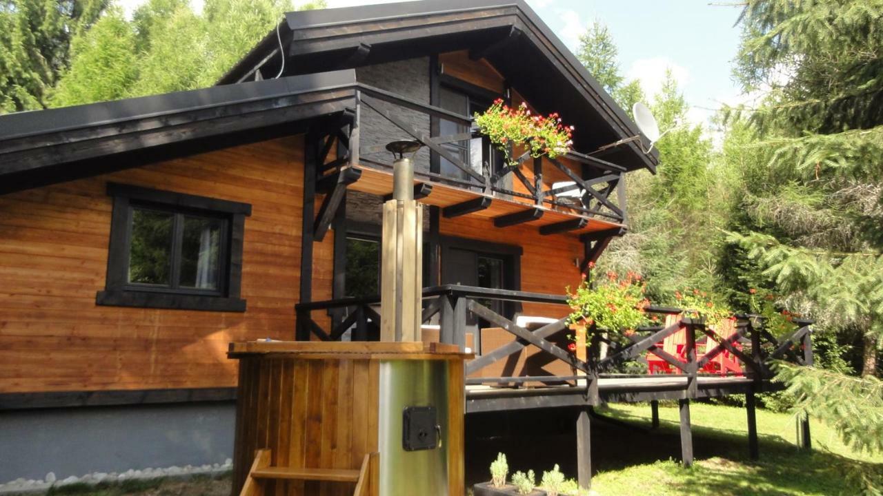 Chalet Rackova Dolina بريبيلينا المظهر الخارجي الصورة