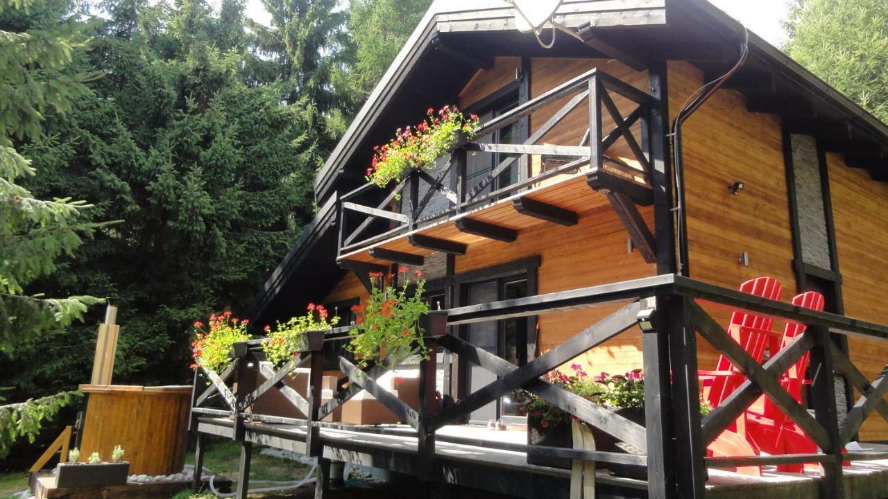 Chalet Rackova Dolina بريبيلينا المظهر الخارجي الصورة
