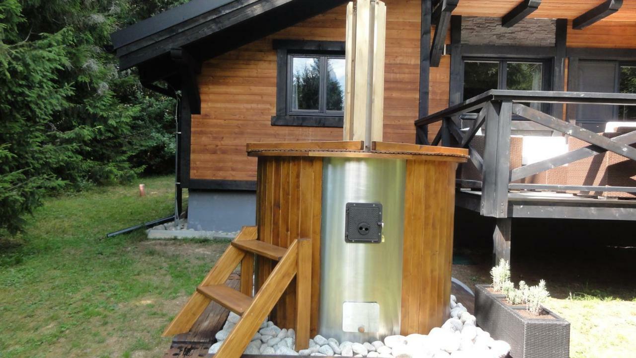 Chalet Rackova Dolina بريبيلينا المظهر الخارجي الصورة