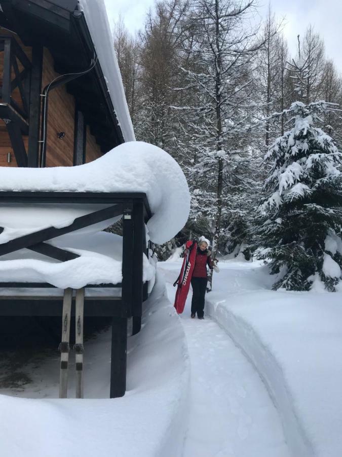 Chalet Rackova Dolina بريبيلينا المظهر الخارجي الصورة