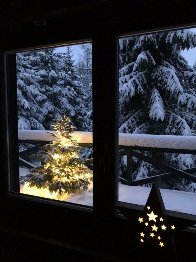 Chalet Rackova Dolina بريبيلينا المظهر الخارجي الصورة
