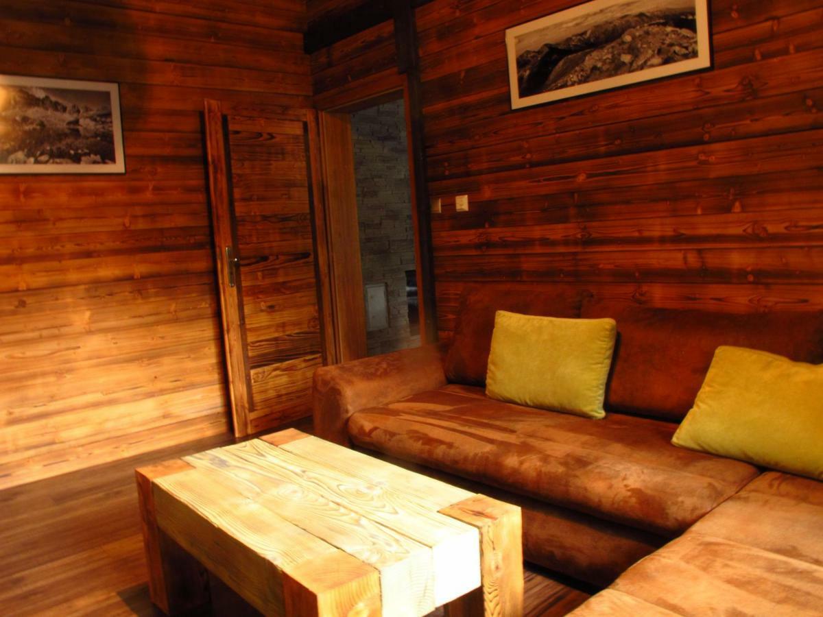 Chalet Rackova Dolina بريبيلينا المظهر الخارجي الصورة