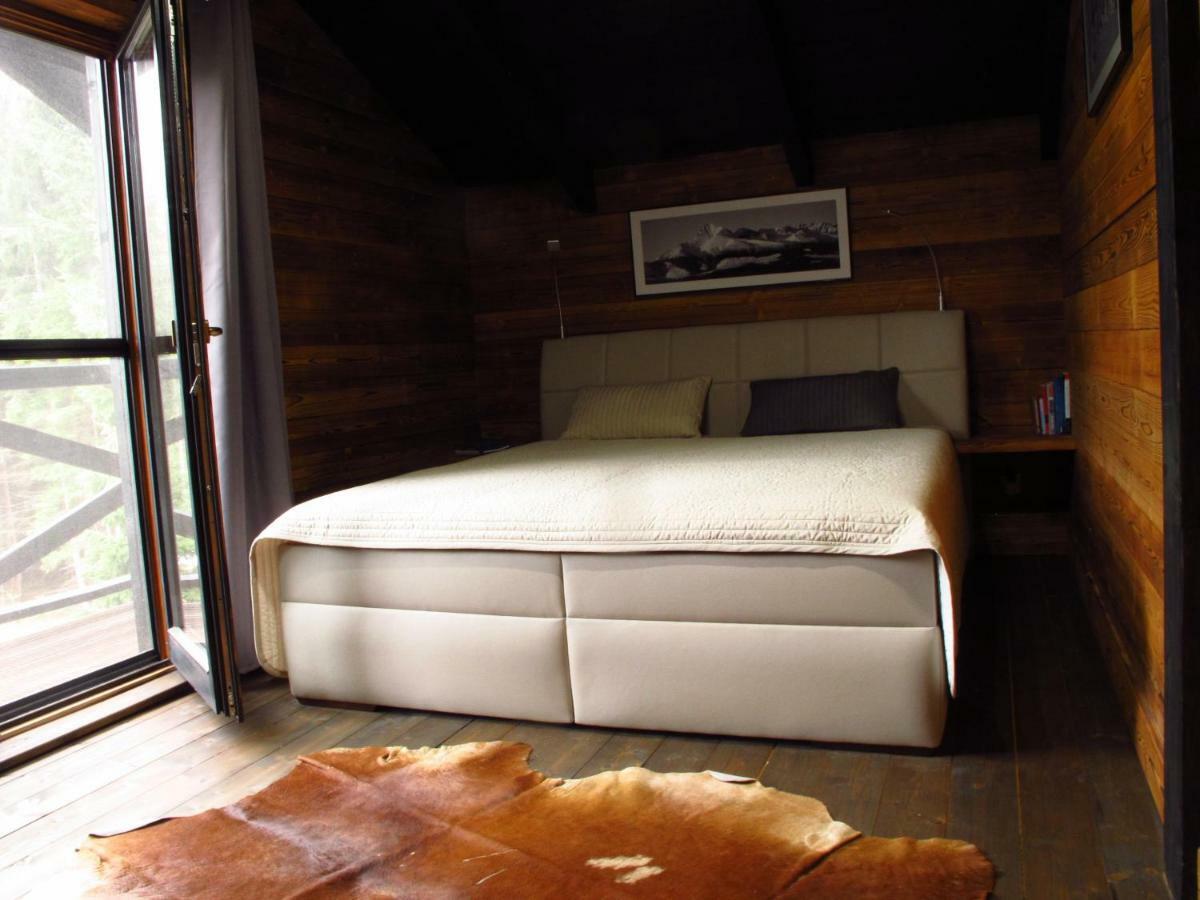 Chalet Rackova Dolina بريبيلينا المظهر الخارجي الصورة