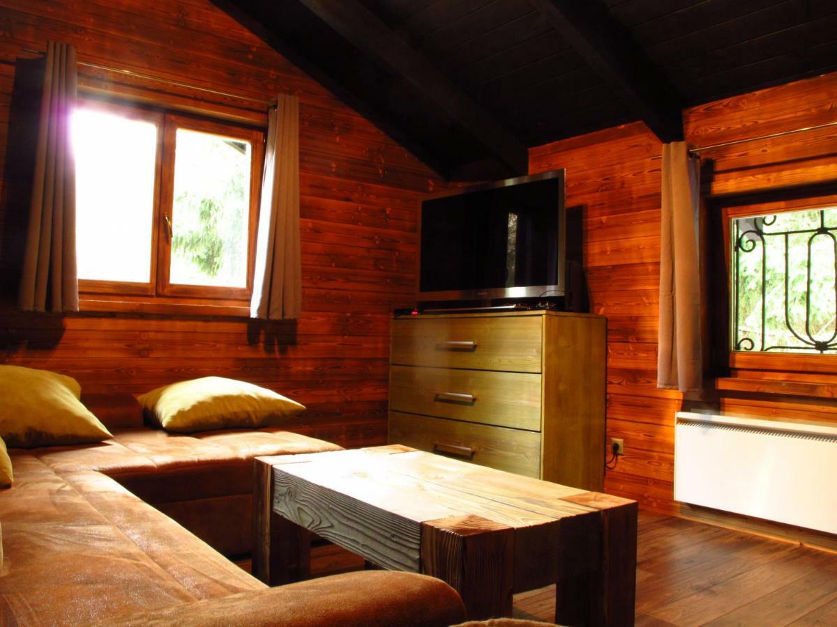 Chalet Rackova Dolina بريبيلينا المظهر الخارجي الصورة