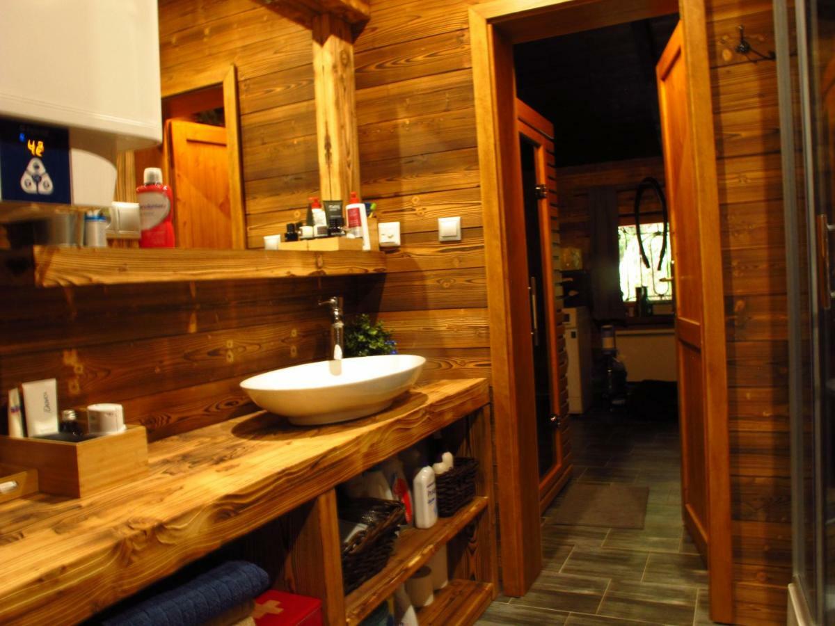 Chalet Rackova Dolina بريبيلينا المظهر الخارجي الصورة
