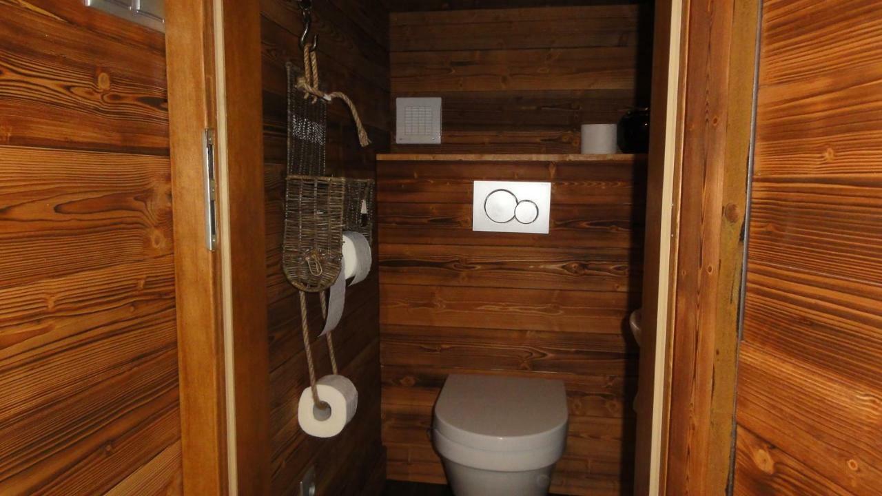 Chalet Rackova Dolina بريبيلينا المظهر الخارجي الصورة